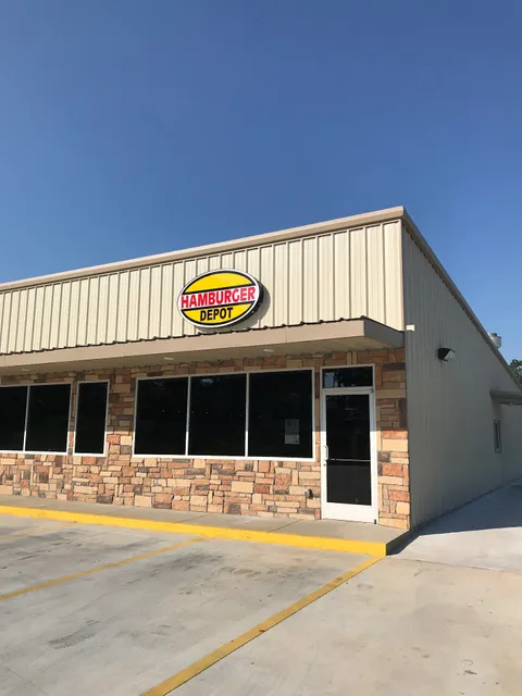 Hamburger Depot