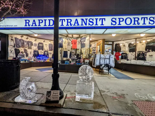 Rapid Transit Sports