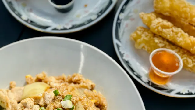 Soi Siam Thai street food