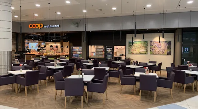 Coop Restaurant Kriens Pilatusmarkt