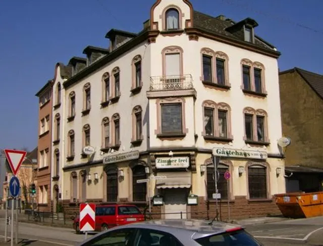Pension De Lux Gästehaus Völklingen