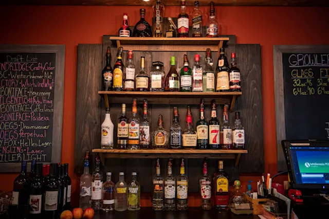 Smokehouse BBQ & Brews