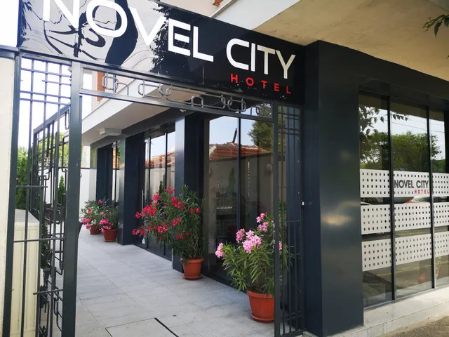 NOVEL CITY HOTEL