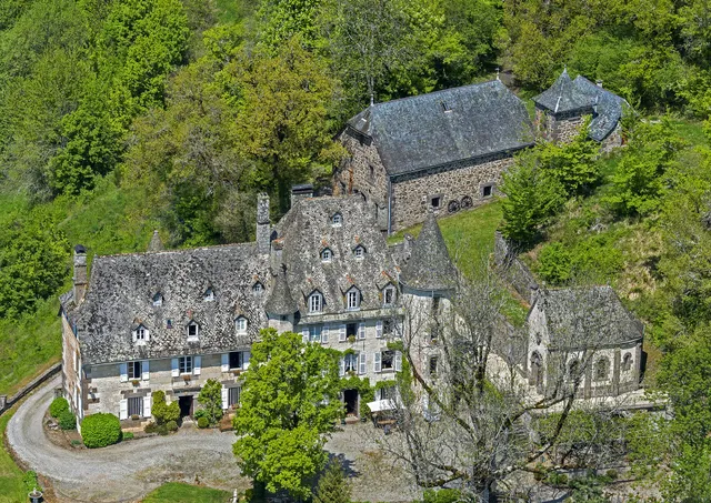 Château de Courbelimagne