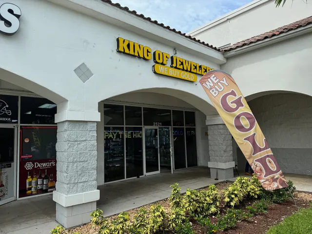 King of Jewelers Miami