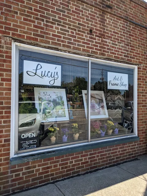 Lucy's Art & Frame Shop