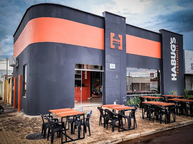 HABUGS Hamburgueria | Paraíso do Tocantins