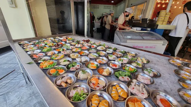 Dim Sum Ho Chia Chumphon @Samyan