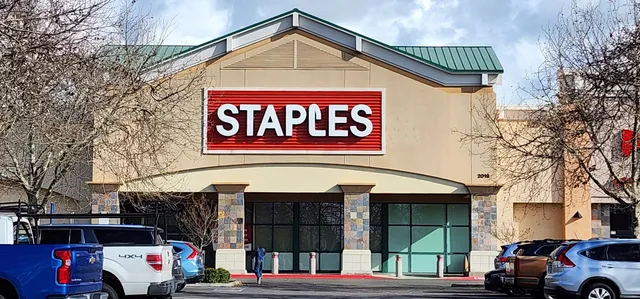 Staples