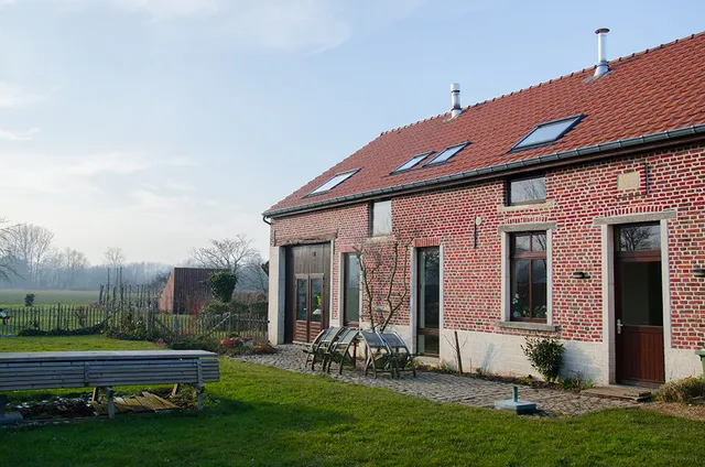 Vakantieverblijf Hageland