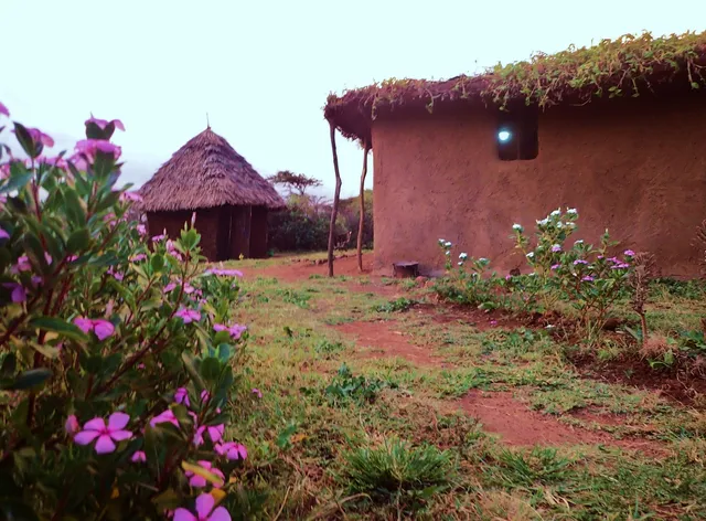 Olonyori Maasai guesthouse