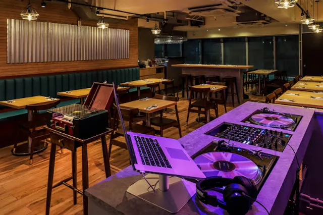 The Musicbox Grill House & Bar