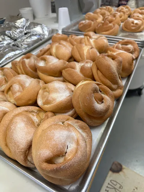 La Casa Del Pan Bakery