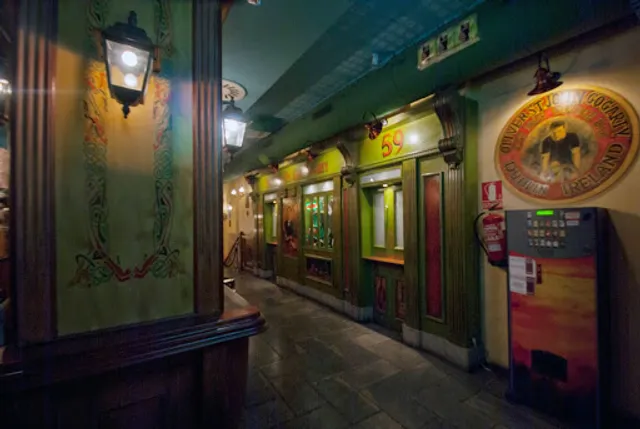 Café Dublín Irish Pub