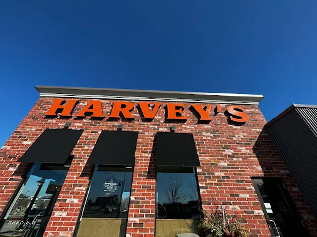 Harvey's
