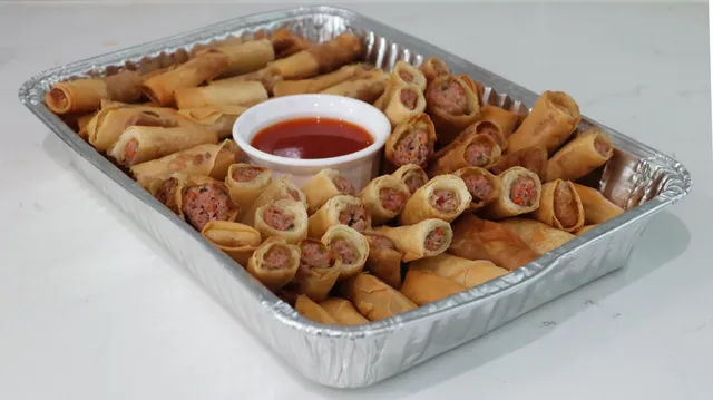 Banger Lumpia | Cali Filipino Food