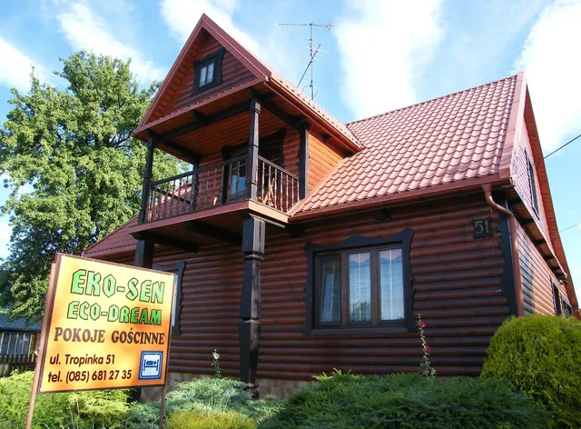 Eko-Sen. Agroturystyka