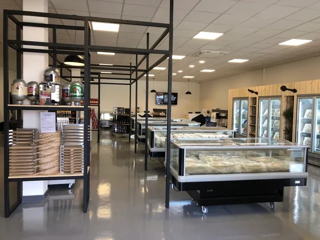 Le Marché de la Tarte Flambée - Alsace Flam Colmar