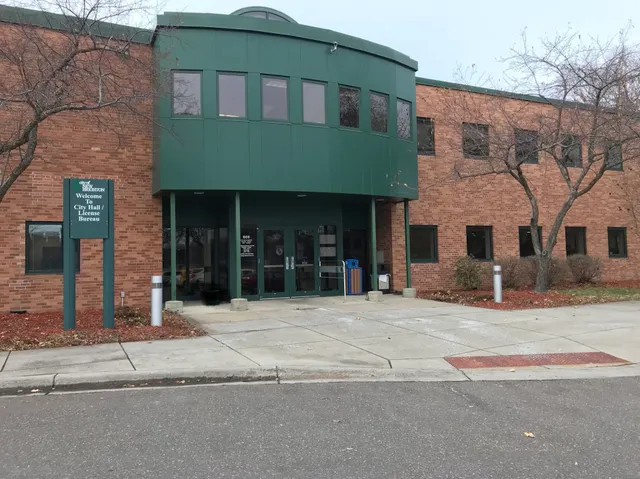 New Brighton City Hall