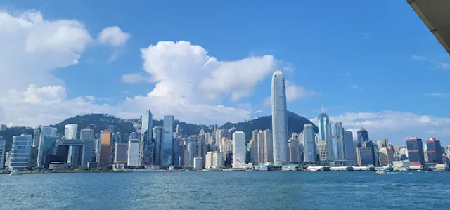 Kowloon Public Pier No.3