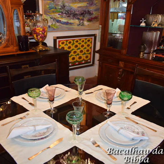 Restaurante Bacalhau da Bibba