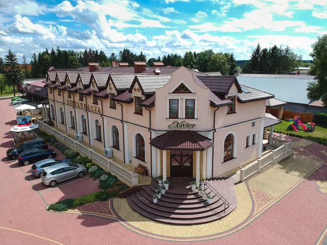 Hotel "XAVIER"