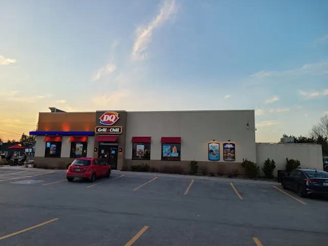 Dairy Queen Grill & Chill