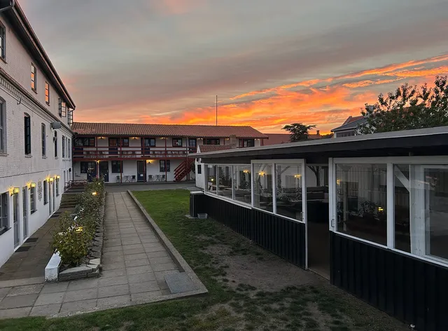 Danhostel Sandvig