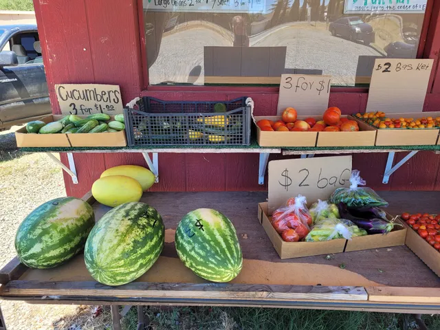 Saelee's Strawberry Stand