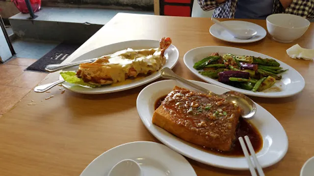 ZF Seafood Restaurant 卓峰海鲜餐