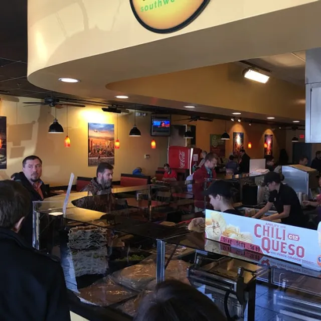 Moe's Southwest Grill