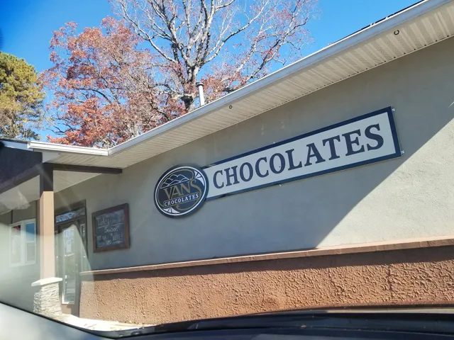 Van's Chocolates Inc