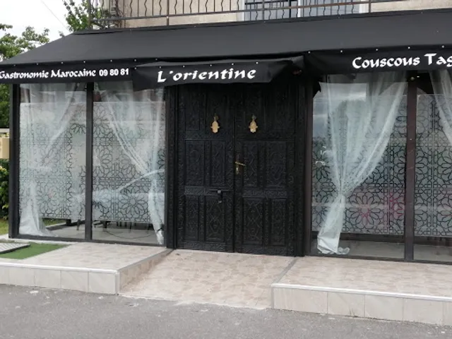 L'Orientine Restaurant