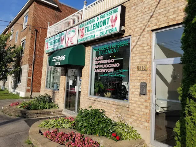 Boulangerie & Pâtisserie Tillemont