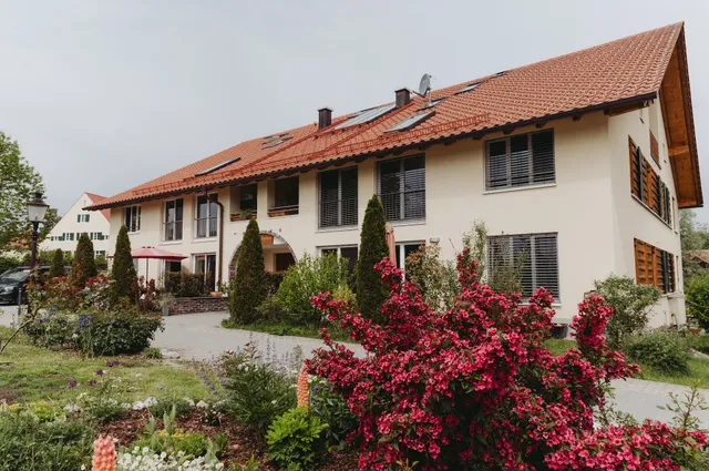 Wanderreitstation Gut Mischenried