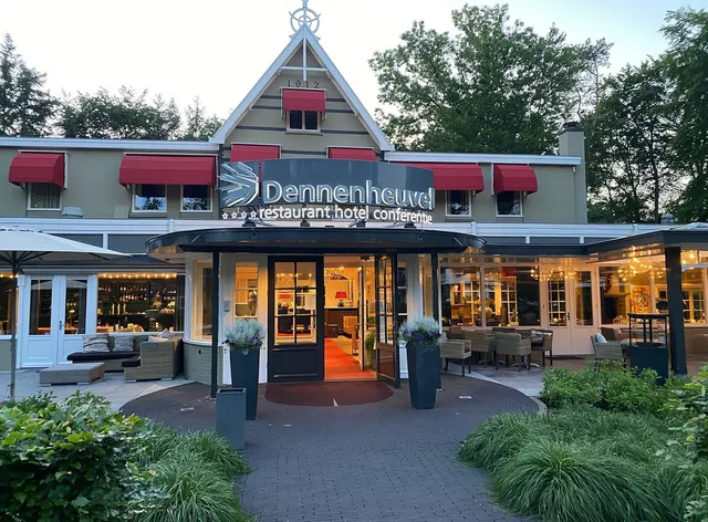 Dennenheuvel Hotel Restaurant