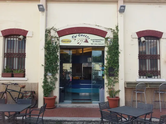 Gastronomia di Pesce - Bistrot - Co' Coci