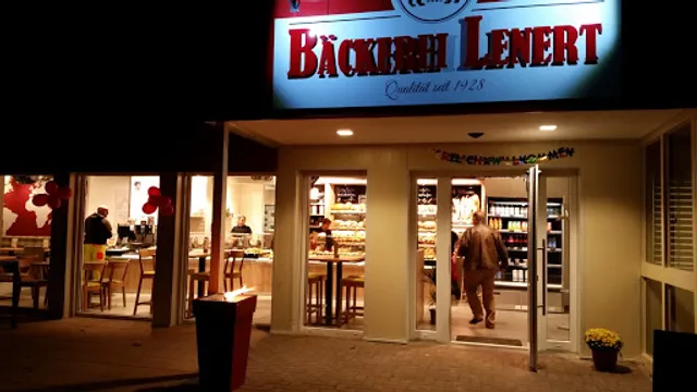 Bäckerei Lenert