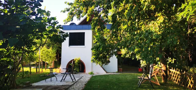 Počitniska hiša Grube in Hiša sprostitve