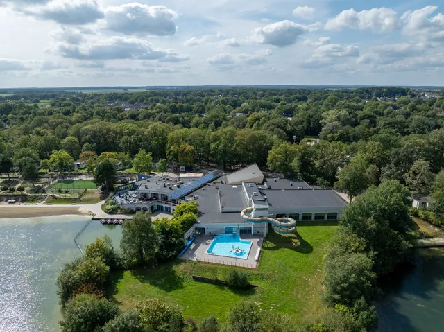 Roompot Vakantiepark Hunzedal