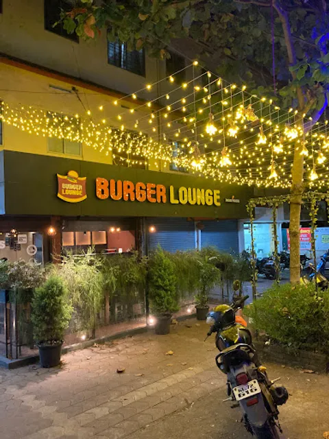 BURGER LOUNGE