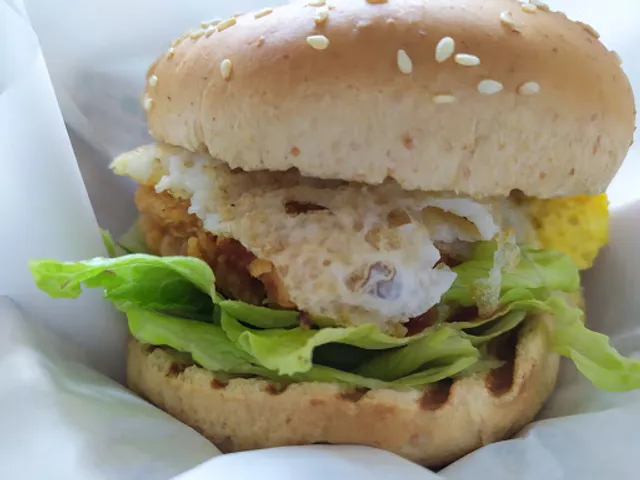 肉ㄟ手作早午餐