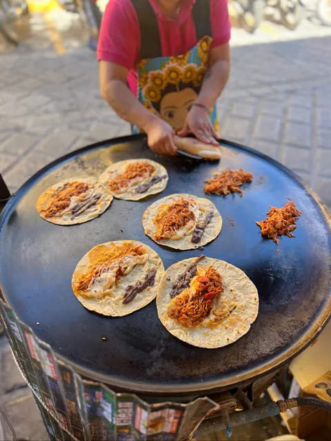 Tacos de Cazuela Tía Chave
