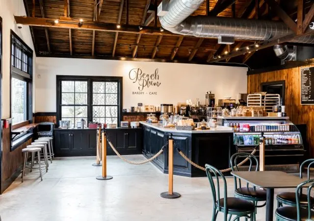 Beach Plum Bakery & Cafe
