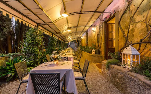 Il Ristorantino di Montegufoni