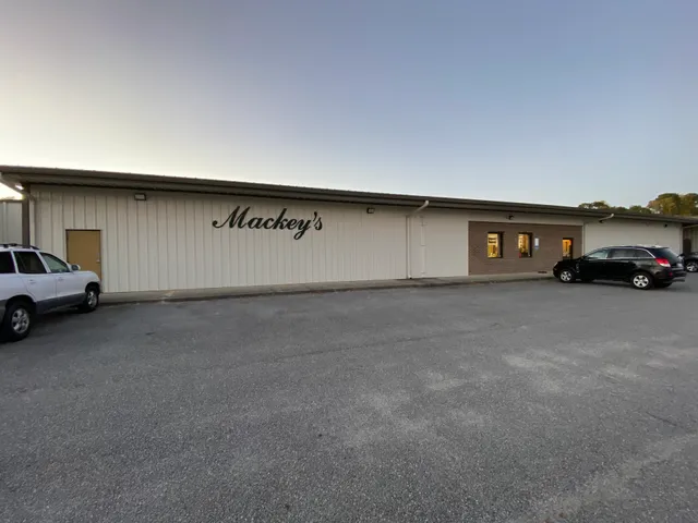 Mackey's Landing Firearms