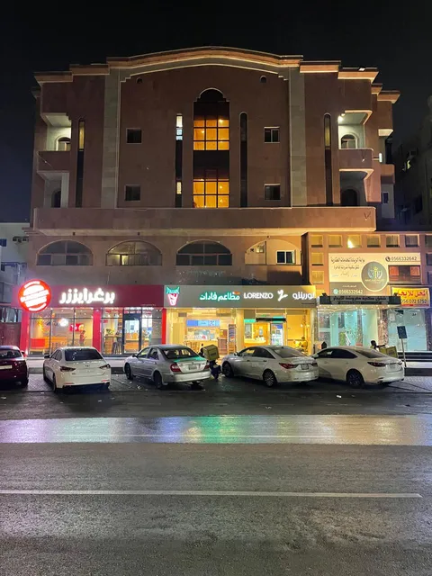 بوابة الريادة للشقق الفندقية