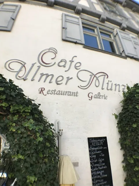 Cafe Ulmer Münz