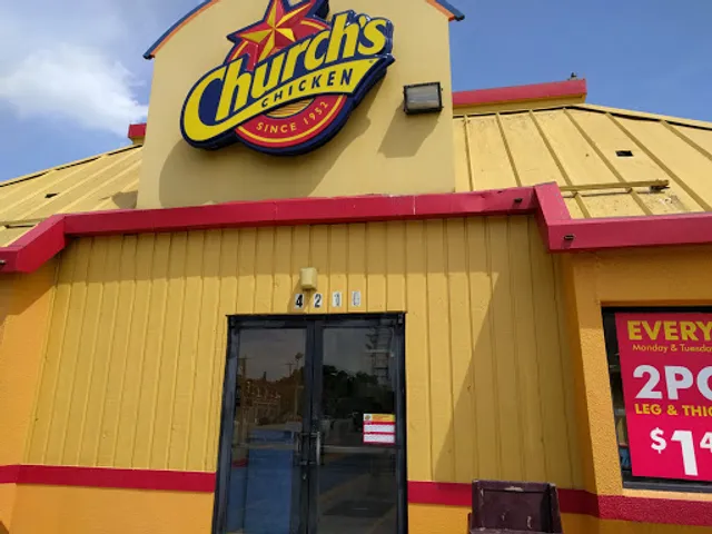 Church's Texas Chicken