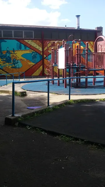 Happy Hollow Playground